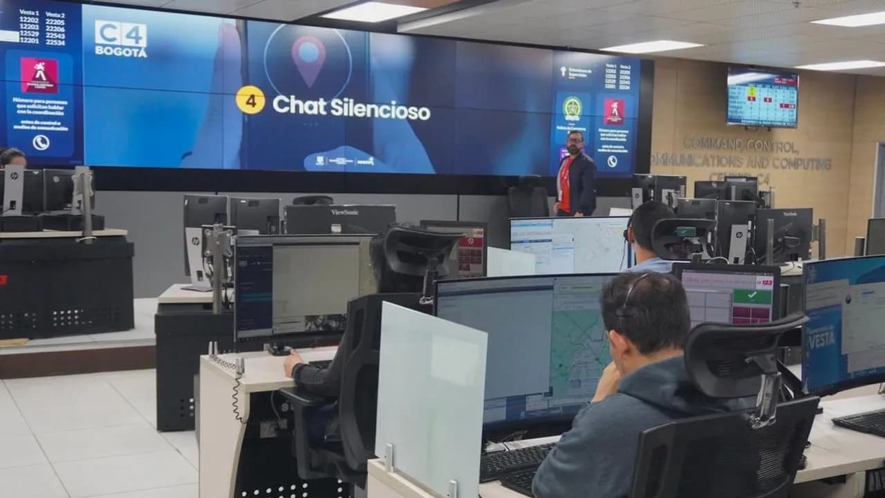 Línea de Emergencias 123 Línea de Emergencias 123