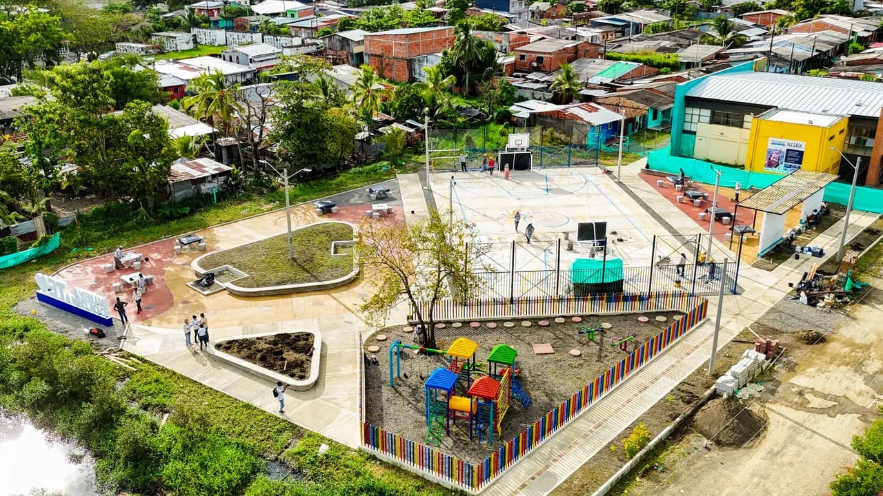 Parque Alegría Nueva Colonia Parque Alegría Nueva Colonia
