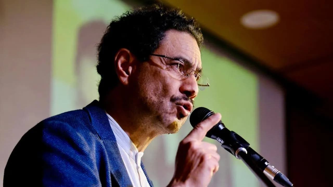 Iván Cepeda CASTRO. Iván Cepeda CASTRO.