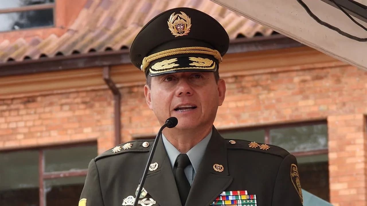 General William Rincón General William Rincón