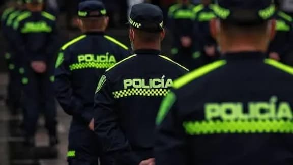 formación Policía formación Policía