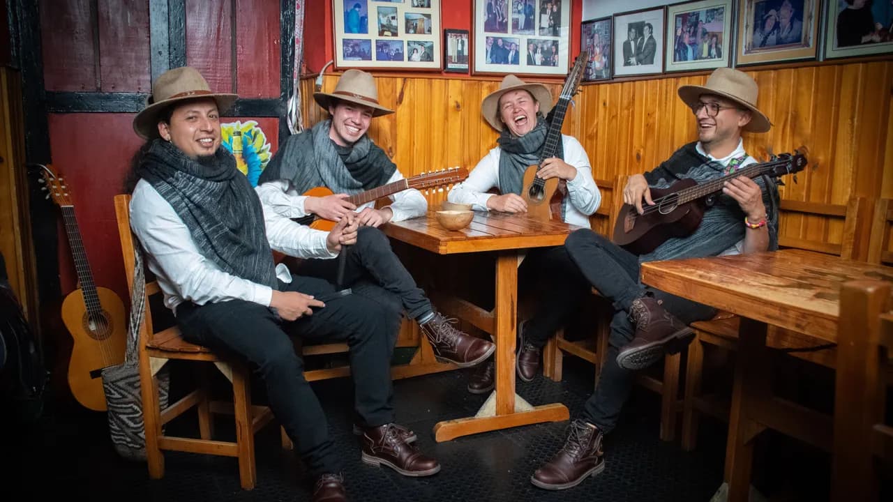 Los Carrangomelos Los Carrangomelos