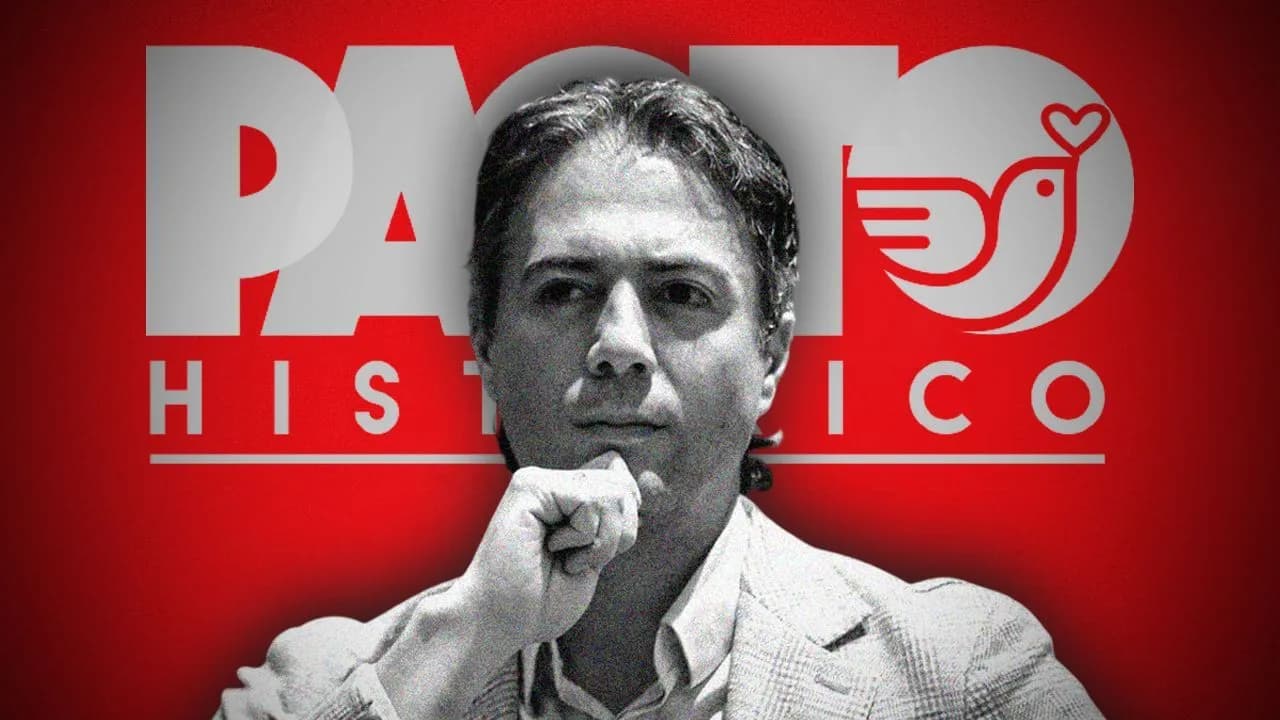 ¿Qué pasará con los votos de Daniel Quintero ¿Qué pasará con los votos de Daniel Quintero