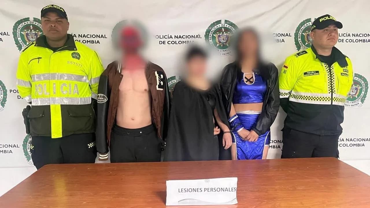 Capturados por caso de Jaime Esteban Moreno Jaramillo Capturados por caso de Jaime Esteban Moreno Jaramillo