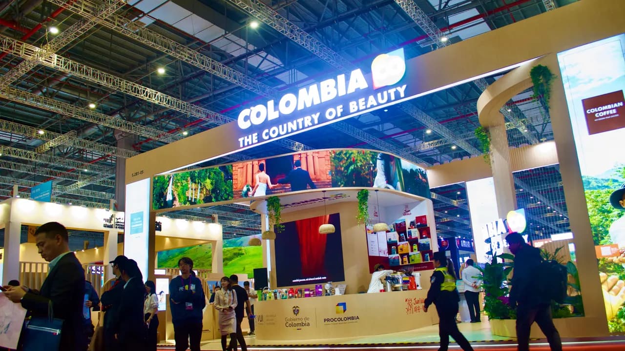 CIIE SHANGHAI 2025 CIIE SHANGHAI 2025