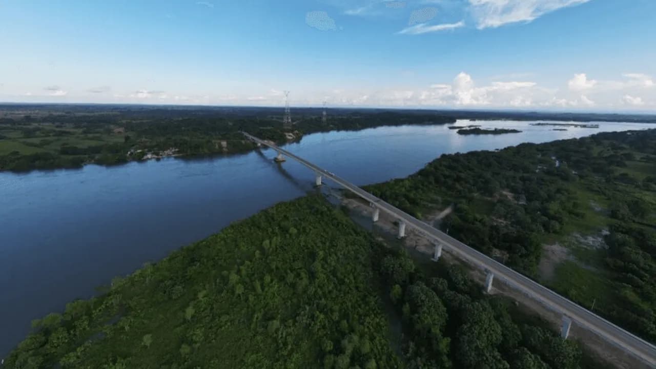 Autopista Río Magdalena Autopista Río Magdalena