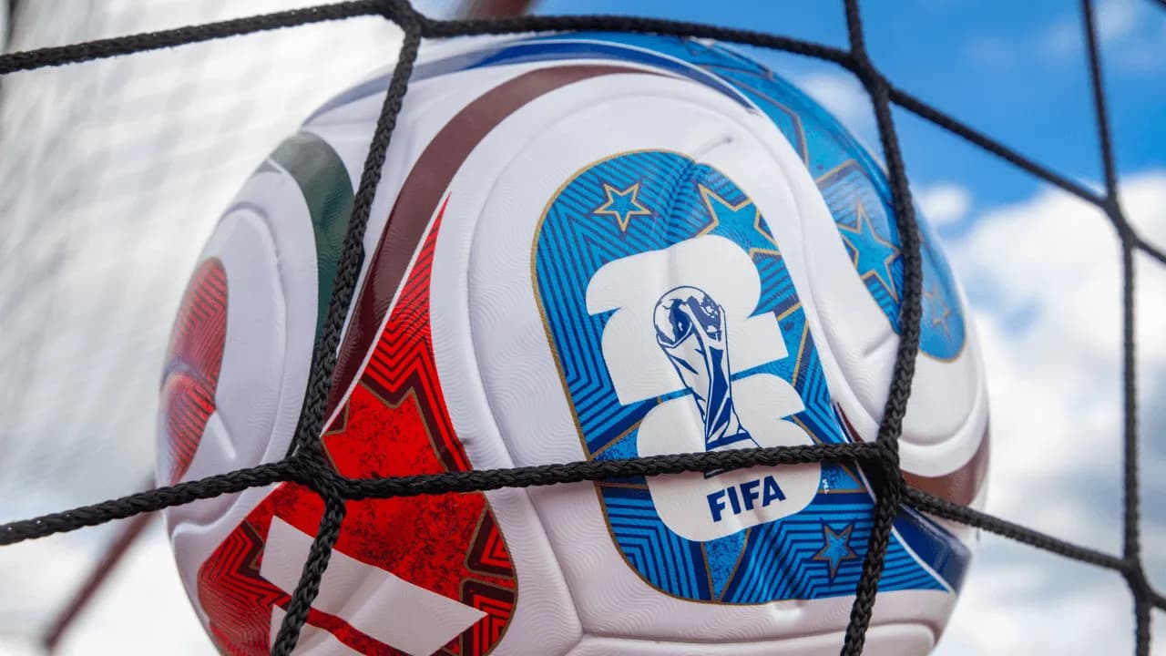 Balón de fútbol Mundial 2026 Balón de fútbol Mundial 2026