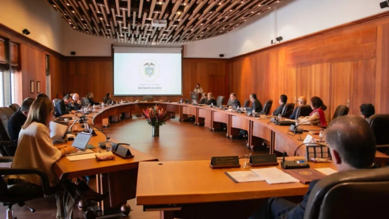 Corte Suprema de Justicia IA Corte Suprema de Justicia IA