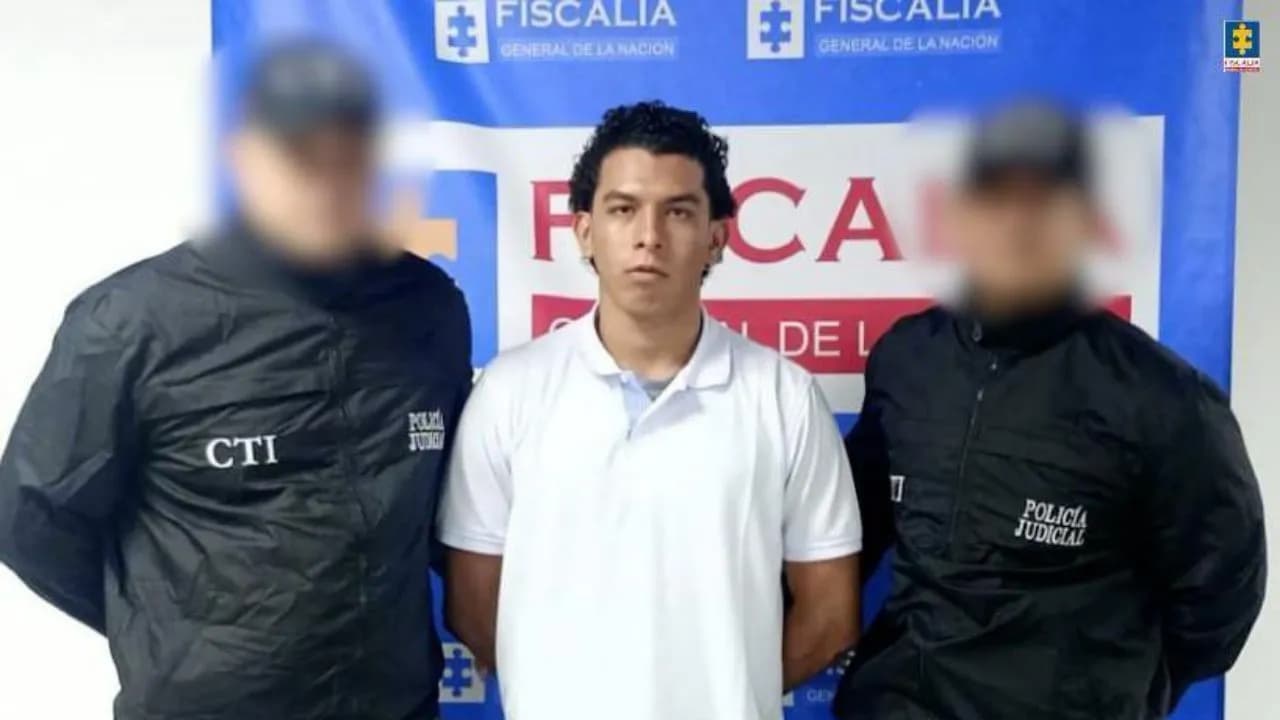 Ricardo González, implicado en el crimen de Jaime Esteban Moreno Ricardo González, implicado en el crimen de Jaime Esteban Moreno