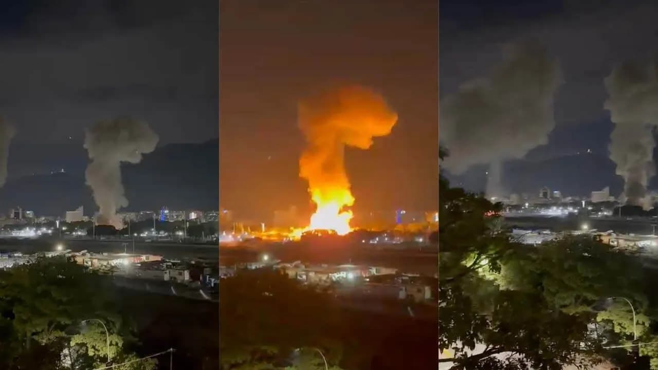 Operación Venzuela Operación Venzuela