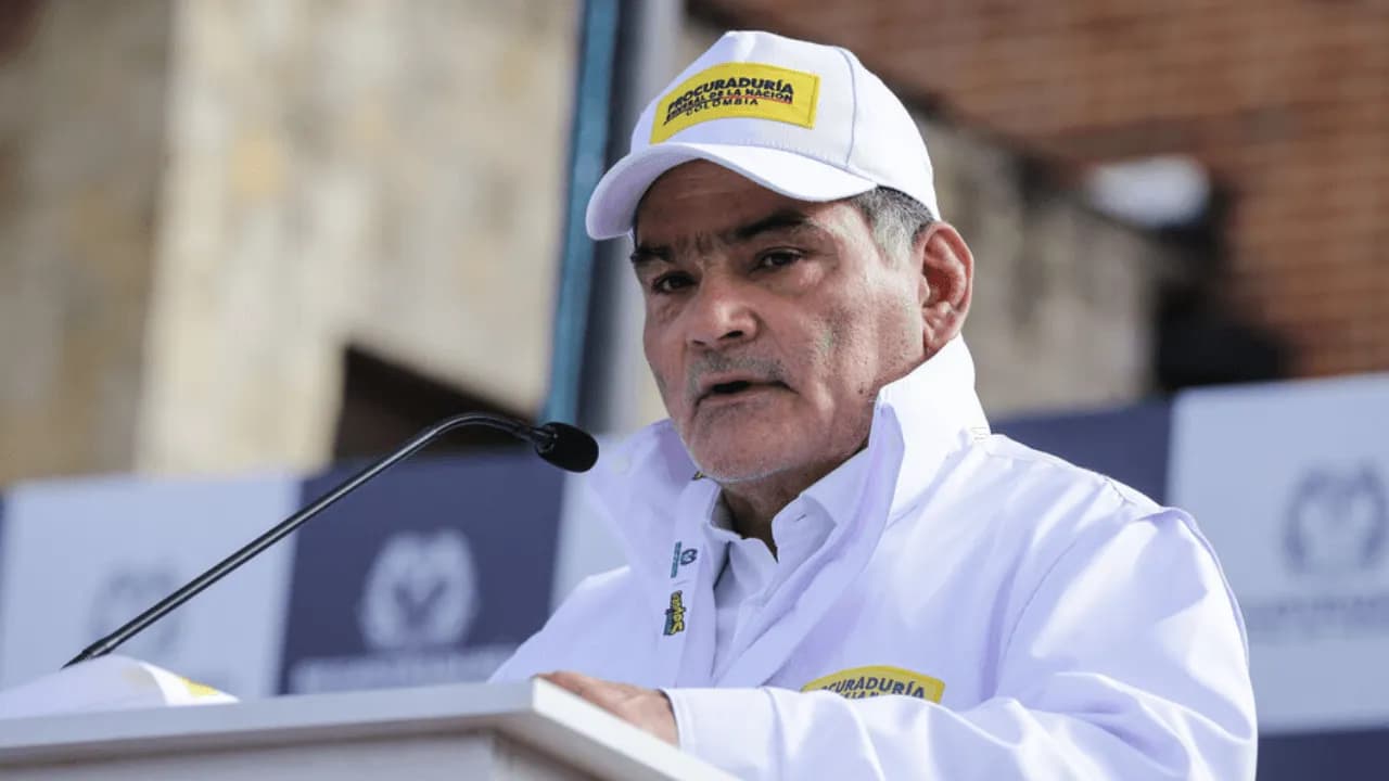 General procurador General procurador