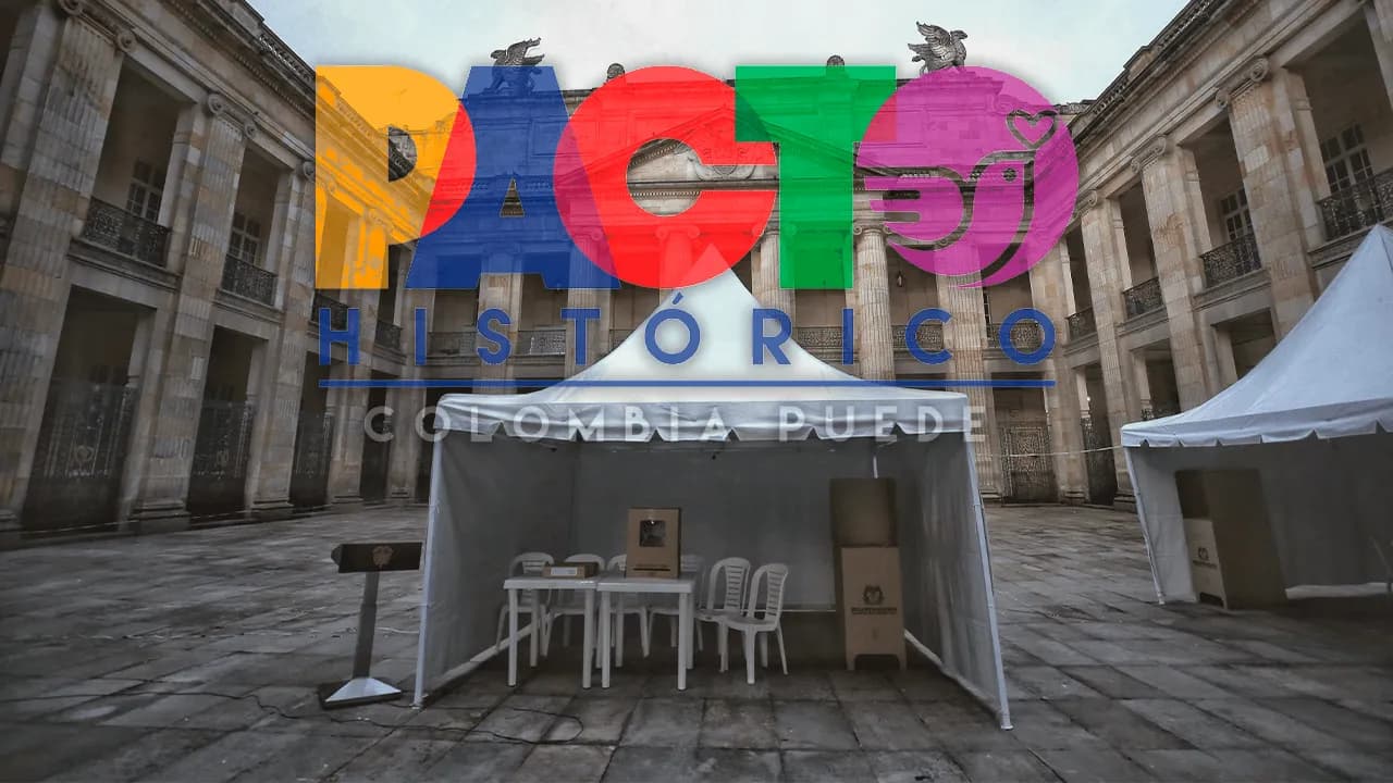 Listas del Pacto Histórico a la Cámara Listas del Pacto Histórico a la Cámara