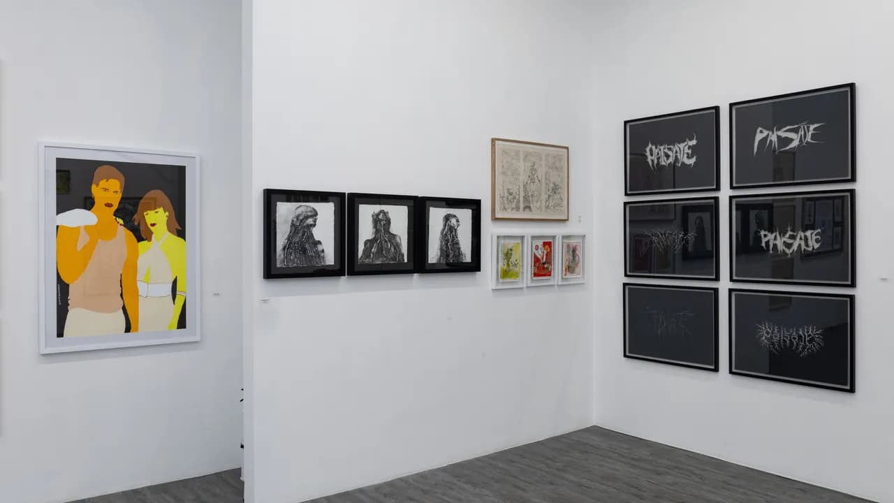 'El papel aguanta todo' propuesta de El Museo 'El papel aguanta todo' propuesta de El Museo