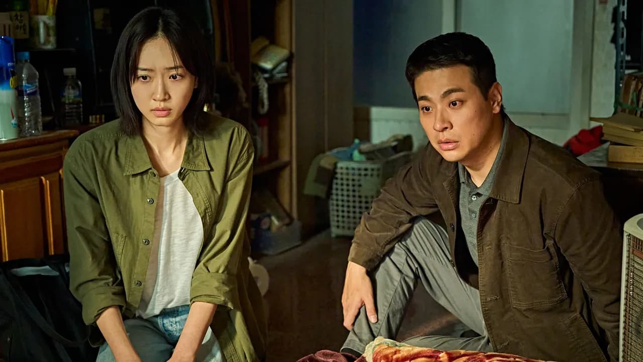 'The ugly', película coreana 'The ugly', película coreana