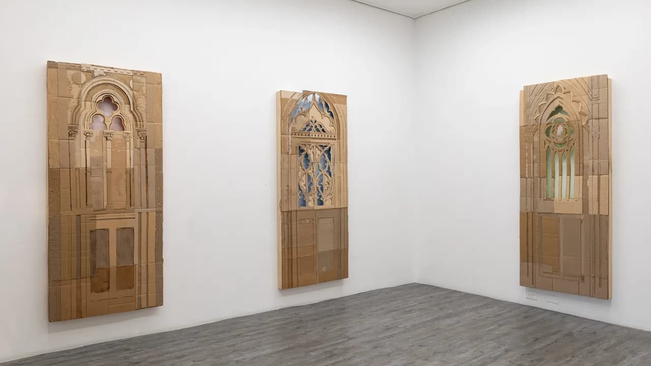 'Arquitectura del silencio' 'Arquitectura del silencio'