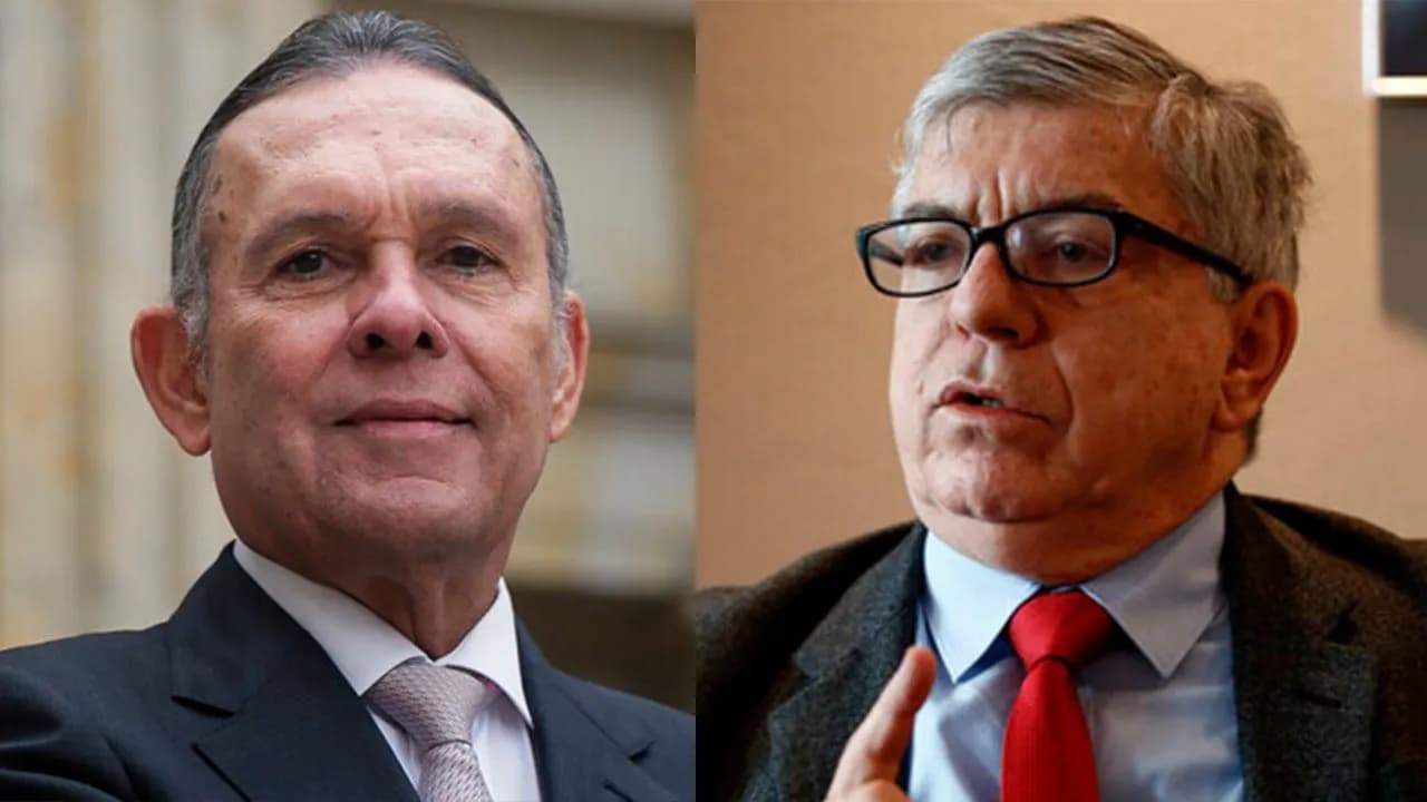 Presidentes de los partidos Conservador y Liberal Presidentes de los partidos Conservador y Liberal