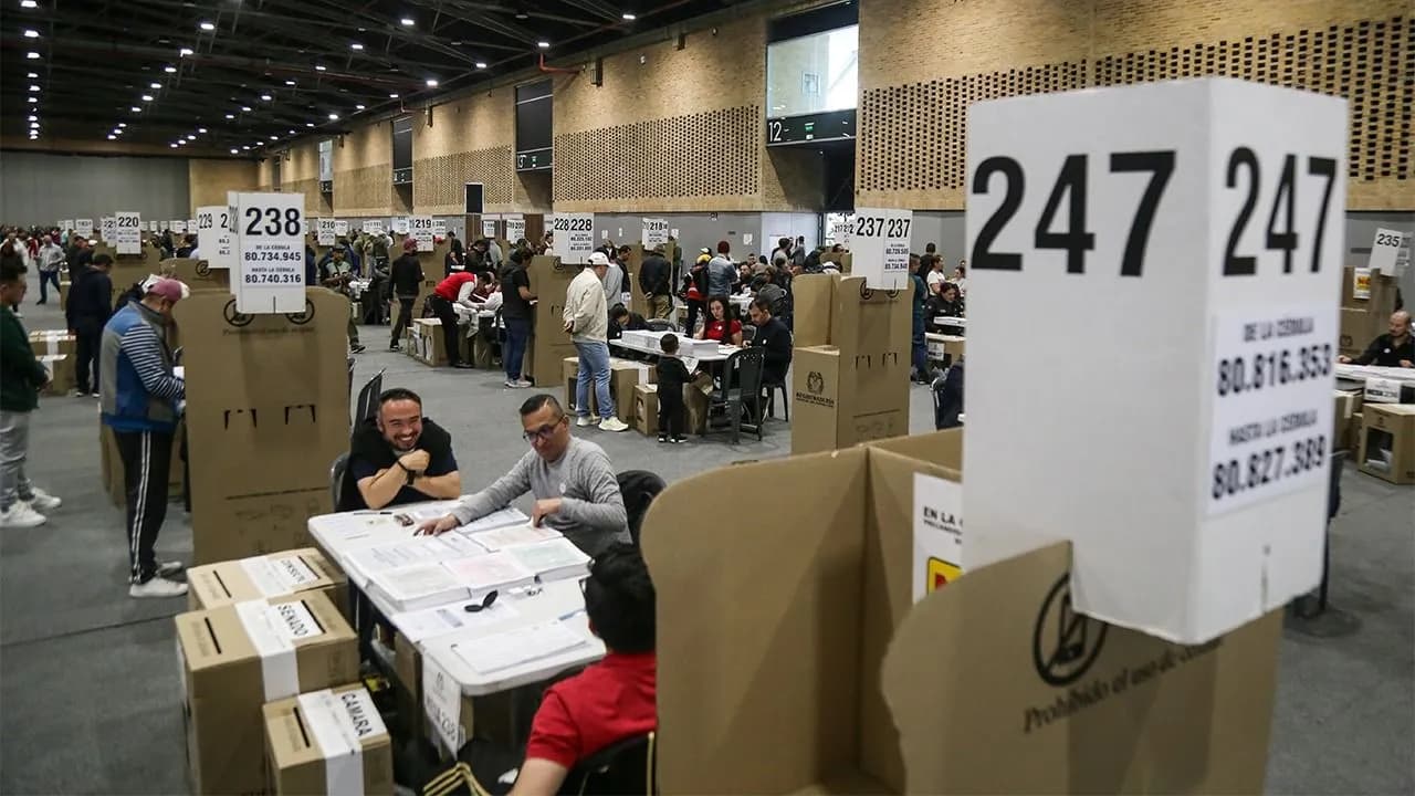 Balance elecciones 8 de marzo Balance elecciones 8 de marzo