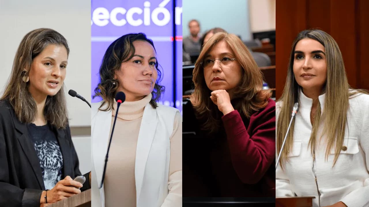 Mujeres Congresistas 2026-2030 Mujeres Congresistas 2026-2030