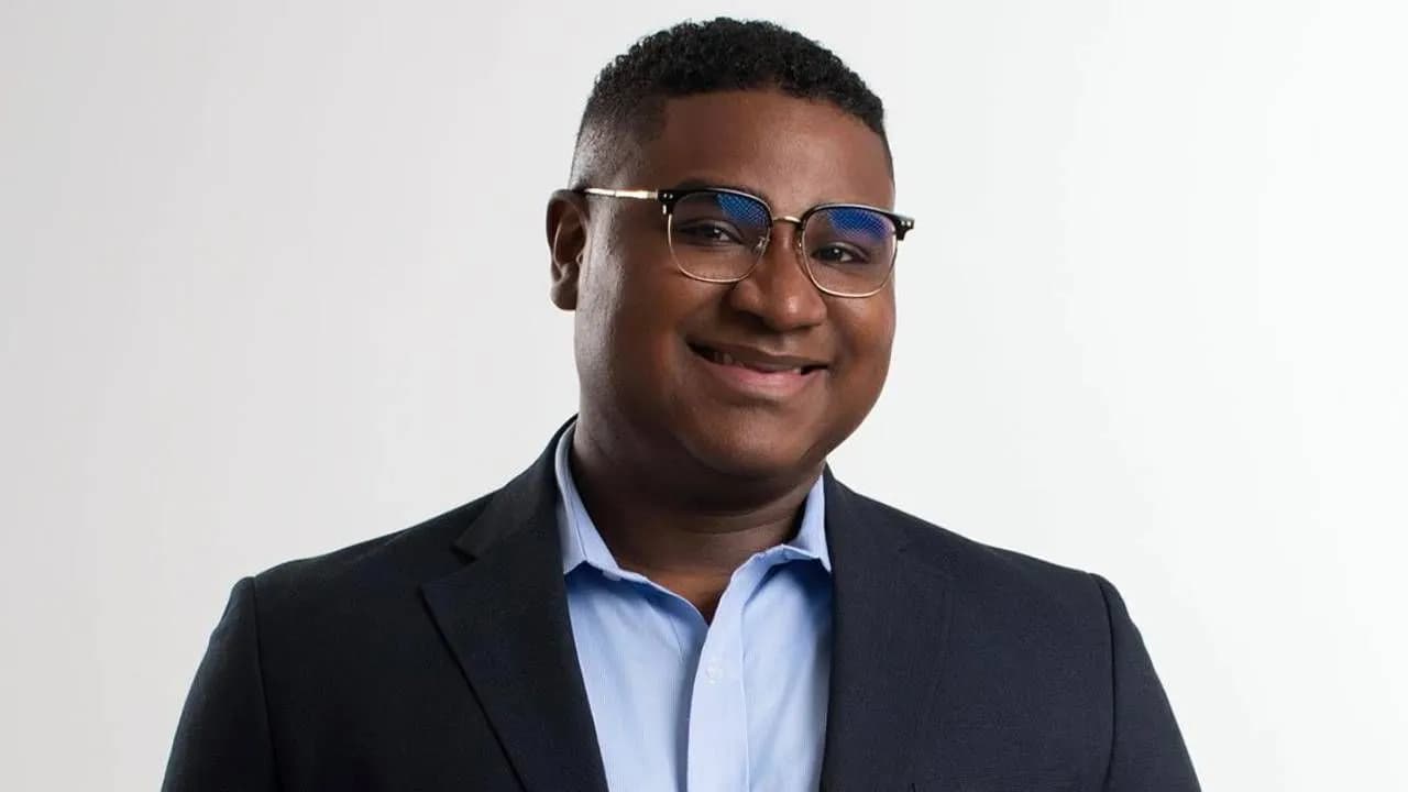 Óscar Benavides, líder afro y congresista para el periodo 2026-2030 Óscar Benavides, líder afro y congresista para el periodo 2026-2030