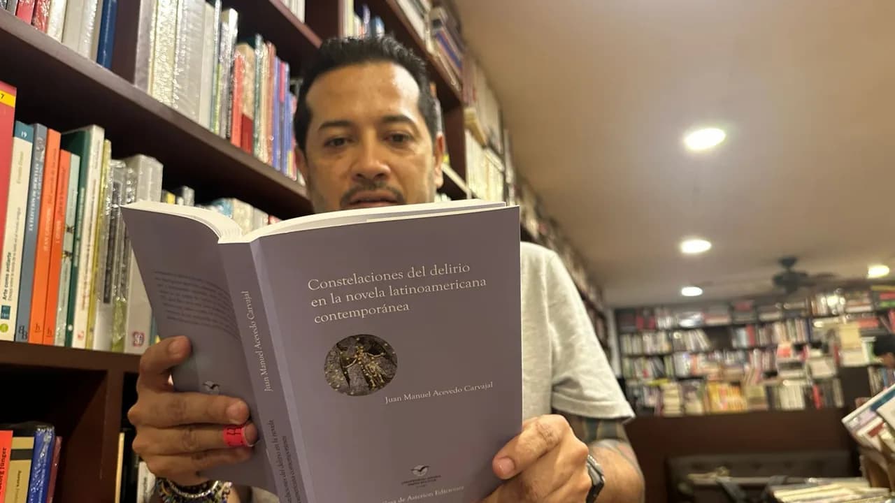 Juan Manuel Acevedo Juan Manuel Acevedo