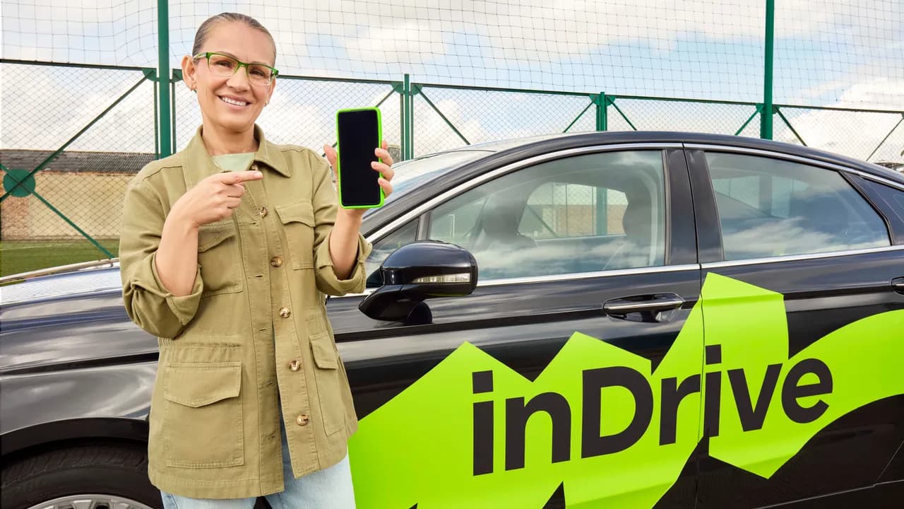 inDrive inDrive