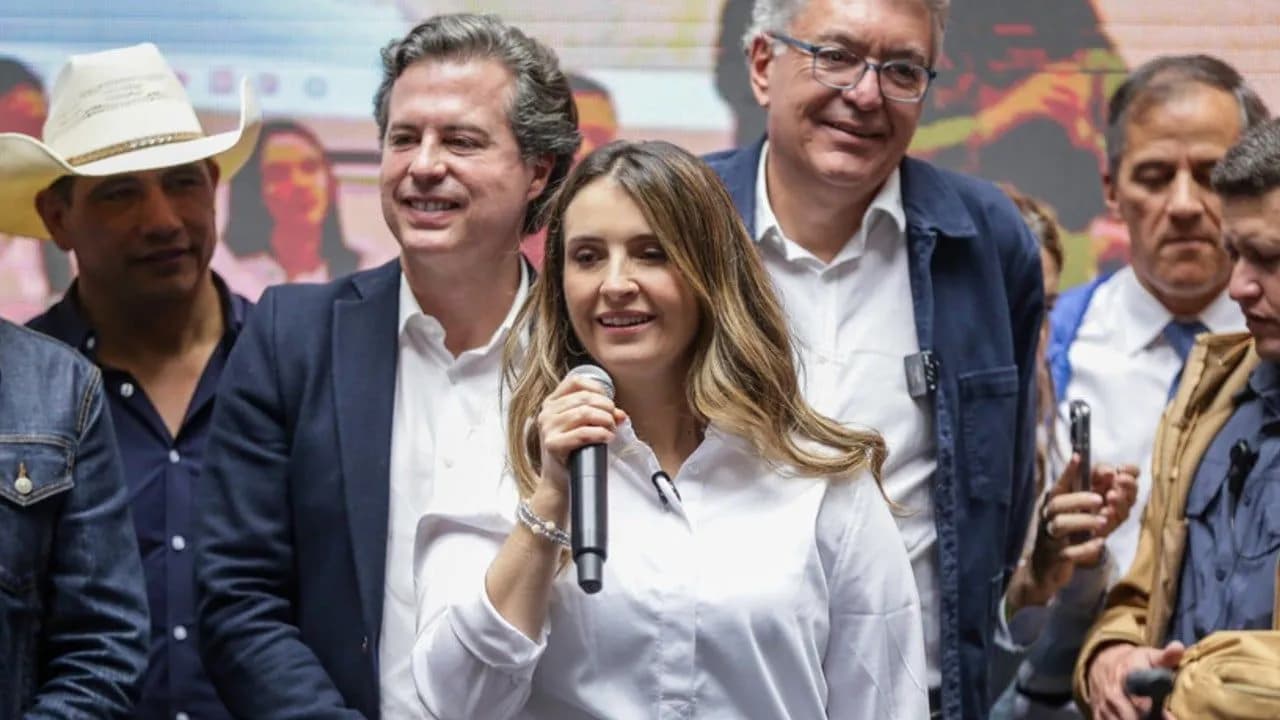 Paloma Valencia. Créditos: Colprensa Colprensa Paloma Valencia. Créditos: Colprensa Colprensa