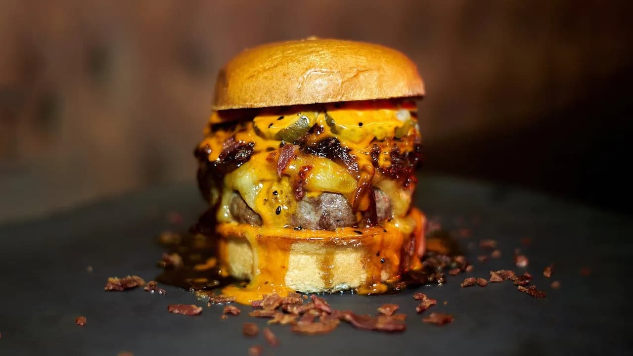 El Burger Master 2026 El Burger Master 2026