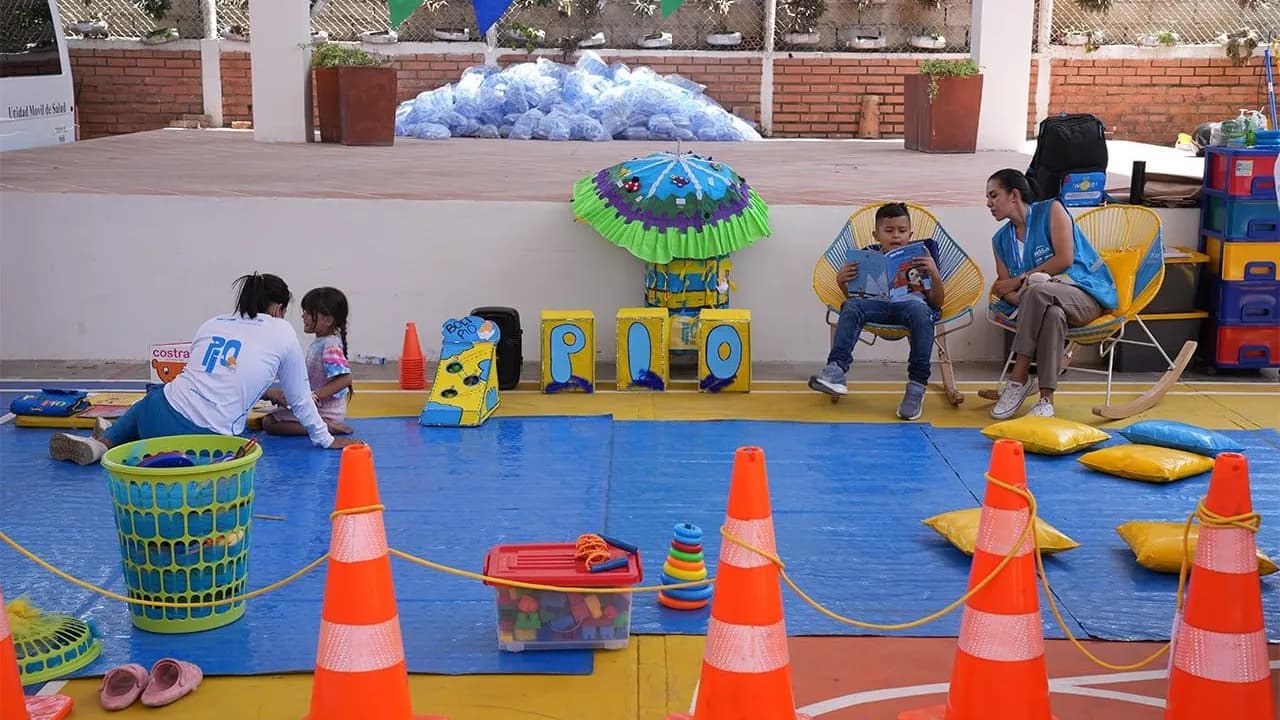 NIÑOS ESCUELA CATATUMBO NIÑOS ESCUELA CATATUMBO