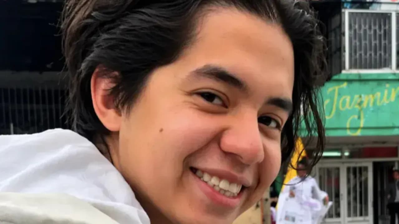 Joven muerto Joven muerto