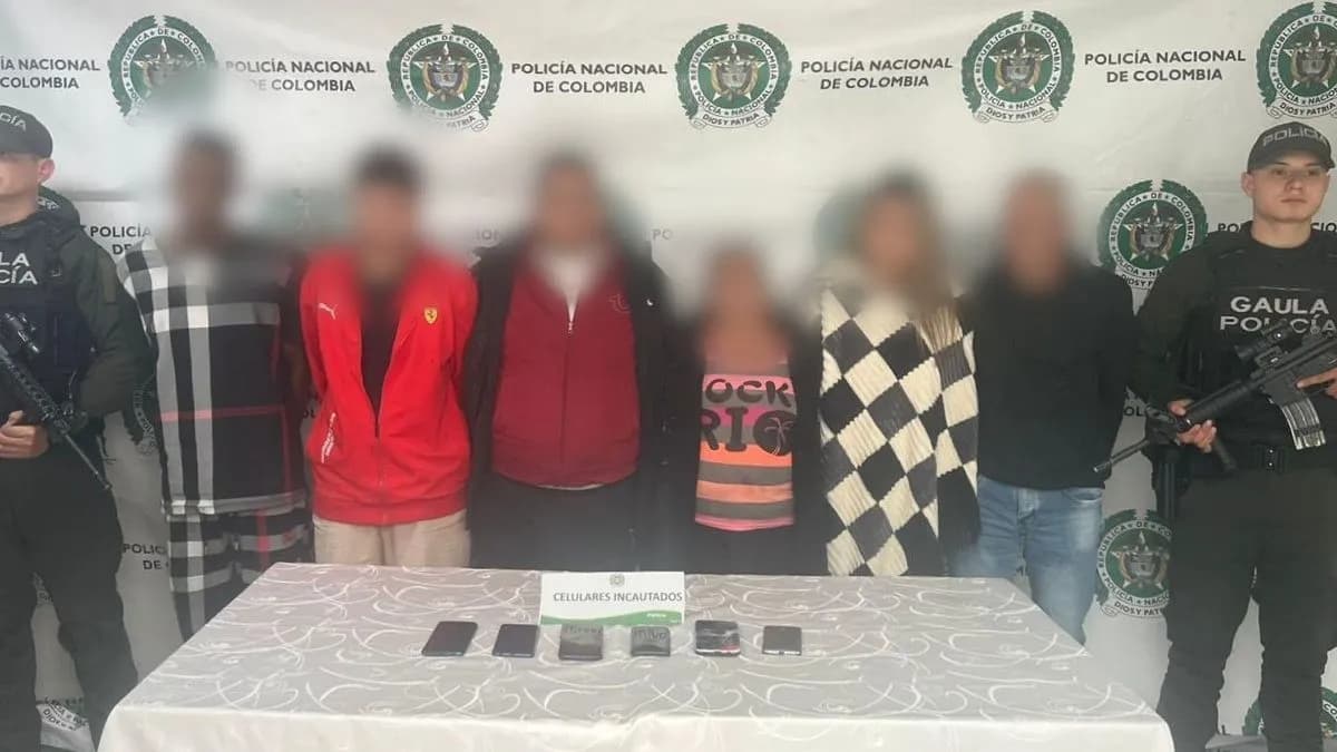 banda La Encomienda banda La Encomienda