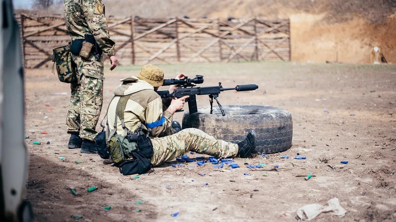 photologuephotos2022-11ukrainian-sniper-in-camouflage-protective-uniform-is-preparing-to-shoot-at-the-training-ground-war-in-ukrainejpg photologuephotos2022-11ukrainian-sniper-in-camouflage-protective-uniform-is-preparing-to-shoot-at-the-training-ground-war-in-ukrainejpg