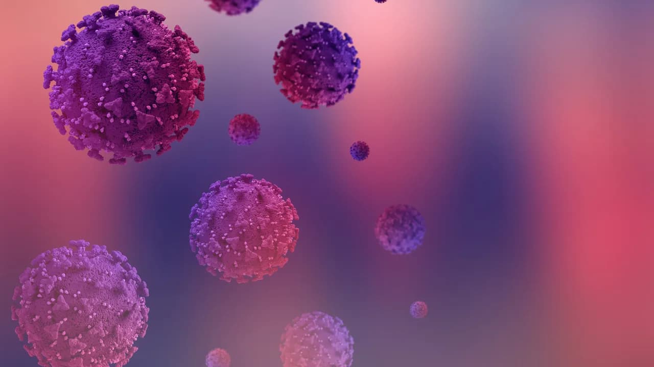 photologuephotos2022-11coronavirus-cells-floating-on-blurred-backgroundjpg photologuephotos2022-11coronavirus-cells-floating-on-blurred-backgroundjpg