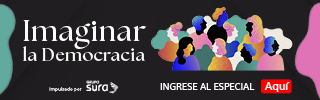 Banner especial democracia