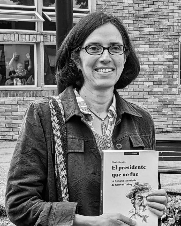 Imagen de perfil de Olga L. González