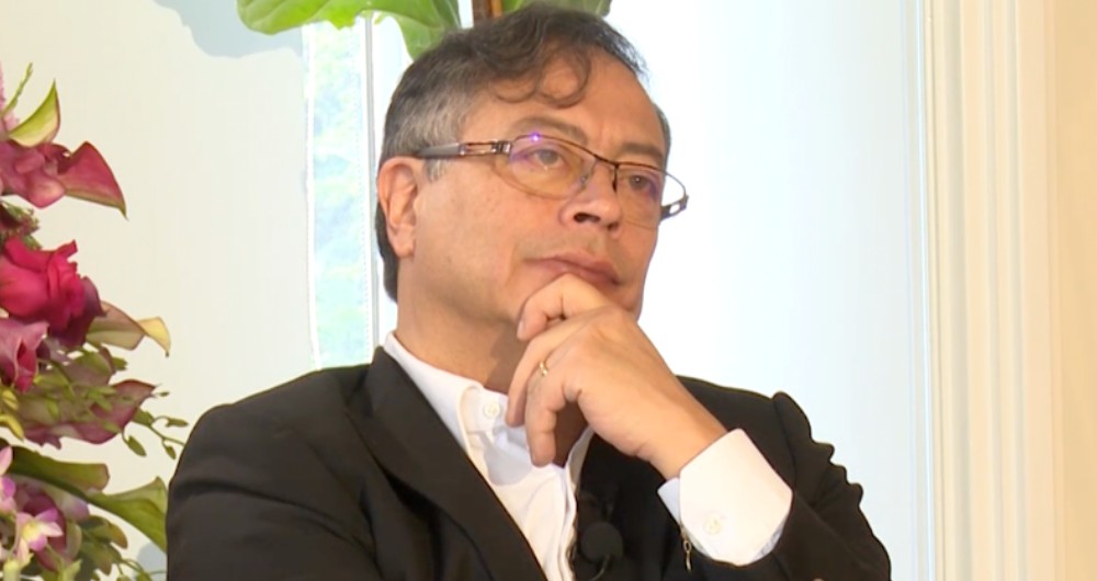 Gustavo Petro