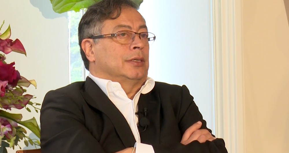 Gustavo Petro