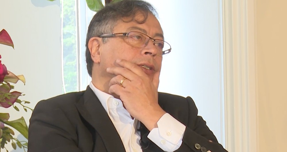 Gustavo Petro