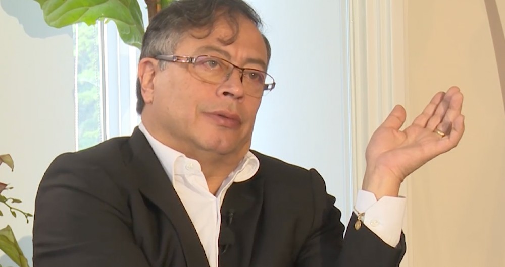 Gustavo Petro