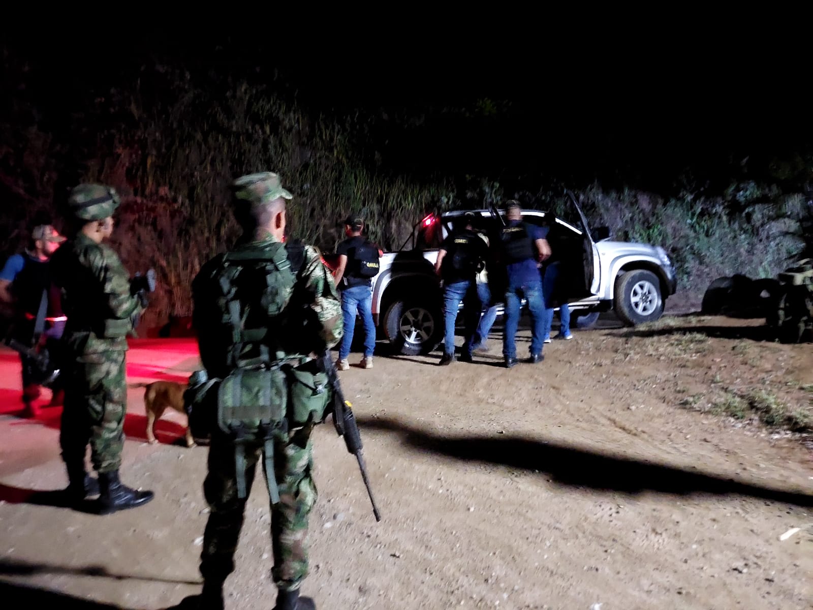 Cómo se salvó el auxiliar de policía que sobrevivió al atentado en Huila