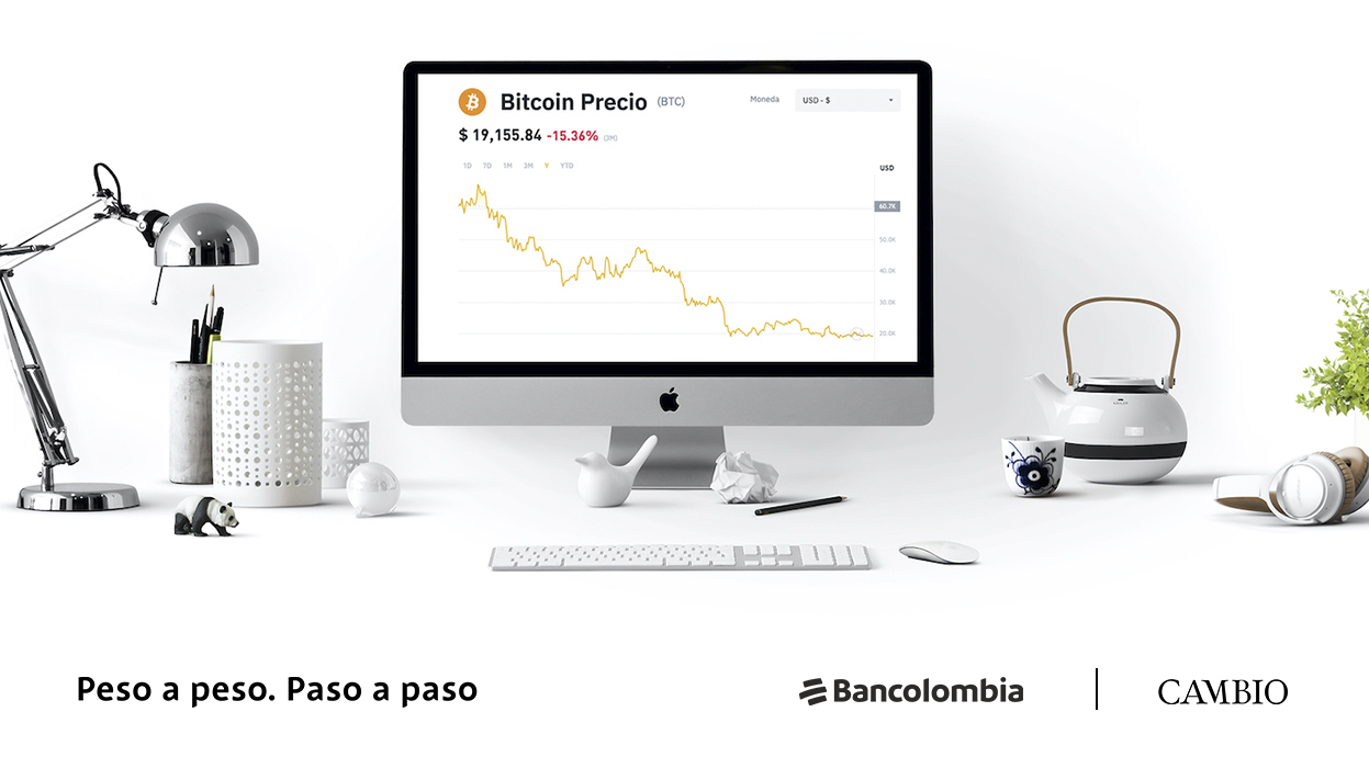 Bitcoin: entre el cielo y el infierno | Cambio