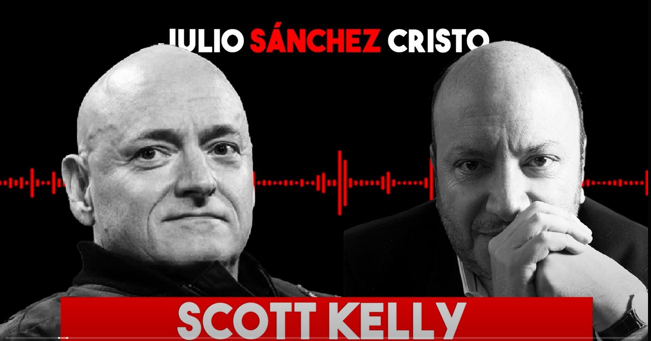 Conectando la radio con el espacio exterior: entrevista a Scott Kelly |  Cambio, image size:1304x683