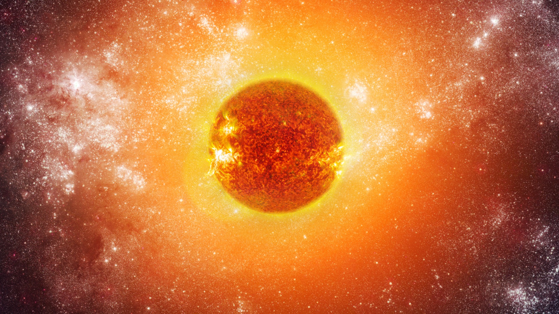 HD 186302: una hermana gemela del Sol — Astrobitácora, image size:1920x1080