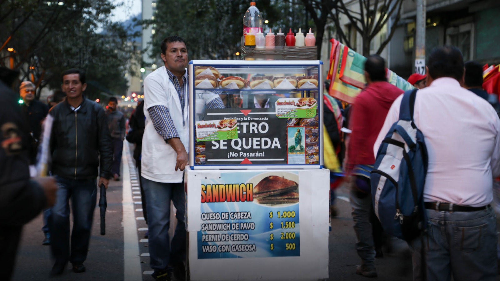 Las contradicciones del impulso a la econom&iacute;a popular y la lucha contra la informalidad