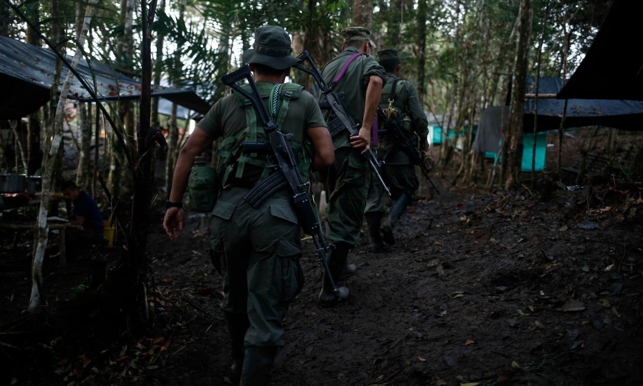 ¿Cuántos integrantes tiene la Segunda Marquetalia y dónde opera?