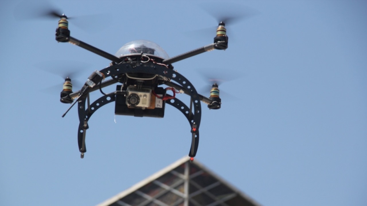 Drones: la estrategia secreta de las disidencias de las Farc