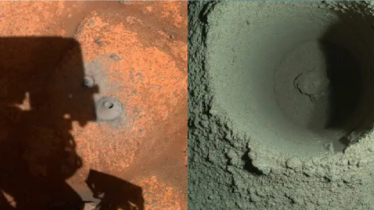 Esta foto de la Nasa en Marte ha generado mucho impacto en el mundo, image size:1280x720