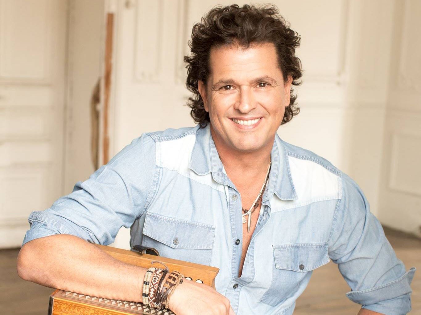Carlos Vives artista colombiano