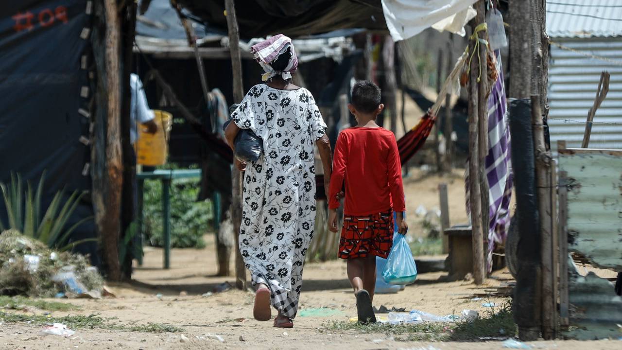 “Mas de 5.000 niños en La Guajira han muerto por falta de agua potable que sigue sin llegarles”: representante de la comunidad wayúu