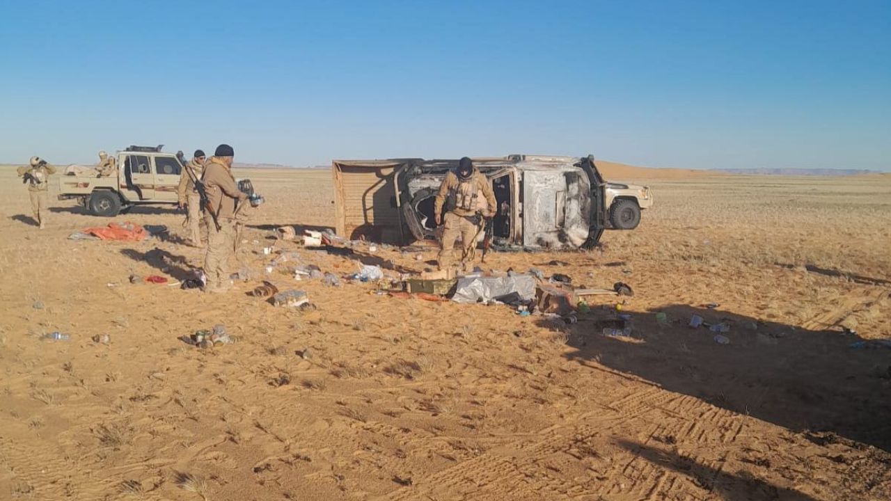 Ej&eacute;rcito de Sud&aacute;n inform&oacute; que dio de baja en combate a 22 mercenarios colombianos