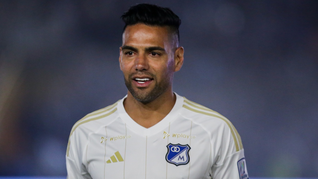 Radamel Falcao García: nuevo goleador histórico del fútbol colombiano